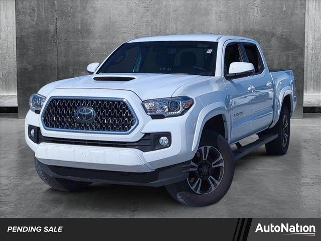 2019 Toyota Tacoma TRD Sport — Pickup Truck — 81,268 mi — Fort Myers, FL