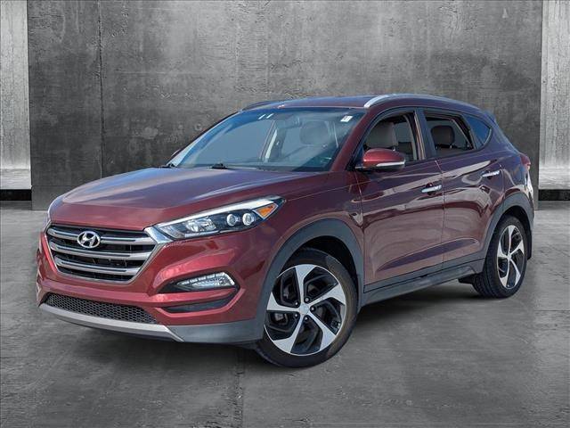2016 Hyundai Tucson Limited — SUV — 32,496 mi — Fort Myers, FL