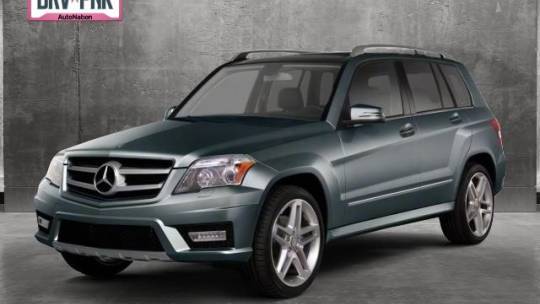 2012 Mercedes-Benz GLK GLK 350 — SUV — 101,261 mi — Fort Myers, FL