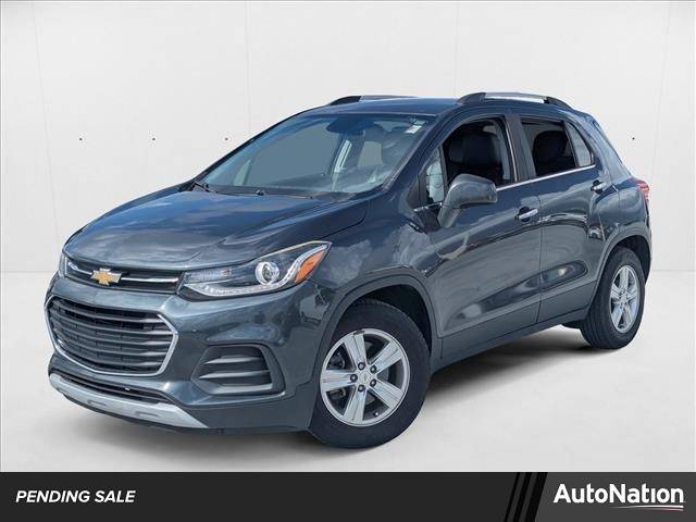 2018 Chevrolet Trax LT — SUV — 70,582 mi — Fort Myers, FL