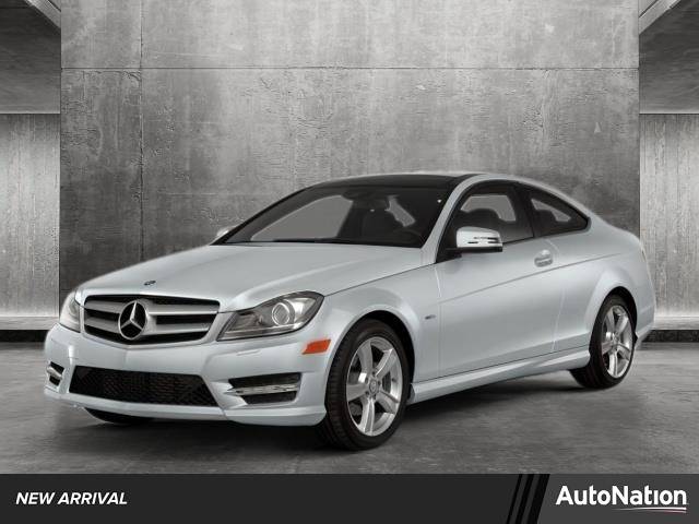 2013 Mercedes-Benz C-Class C 250 — Coupe — 159,114 mi — Fort Myers, FL