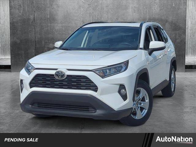 2019 Toyota RAV4 XLE — SUV — 90,287 mi — Fort Myers, FL