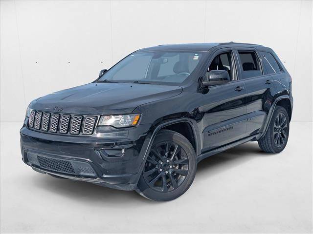 2018 Jeep Grand Cherokee Altitude — SUV — 54,449 mi — Fort Myers, FL