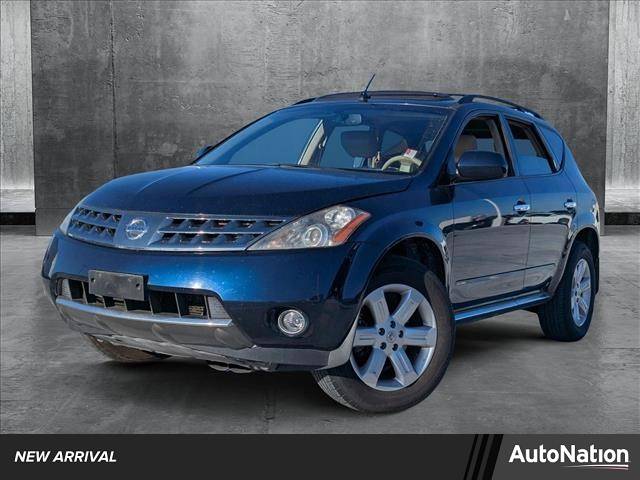 2007 Nissan Murano SL — SUV — 155,147 mi — Fort Myers, FL