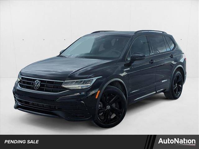 2024 Volkswagen Tiguan SE R-Line Black — SUV — 16,064 mi — Fort Myers, FL