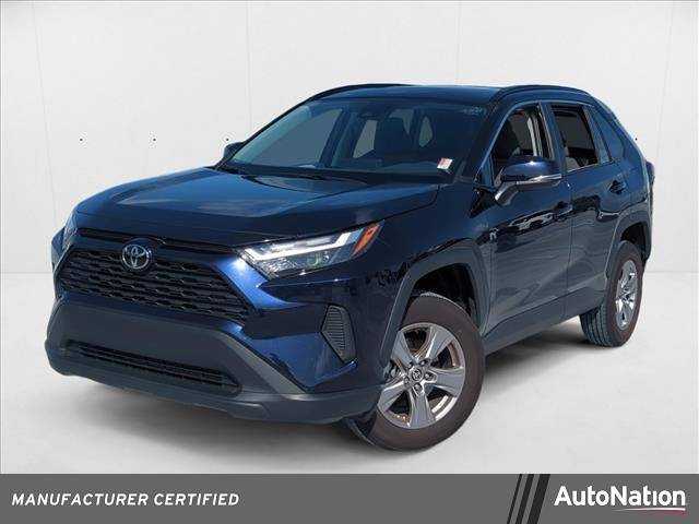 2023 Toyota RAV4 XLE — SUV — 17,369 mi — Fort Myers, FL
