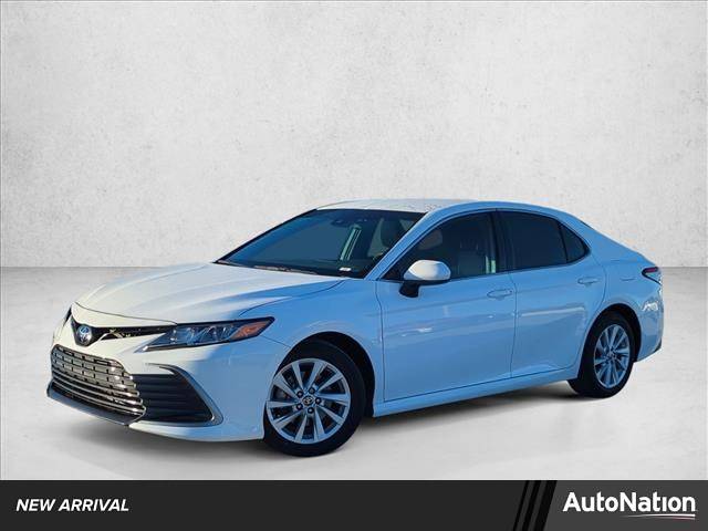 2023 Toyota Camry LE — Sedan — 45,317 mi — Fort Myers, FL