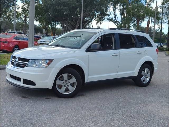 2018 Dodge Journey SE — SUV — 121,312 mi — Fort Myers, FL