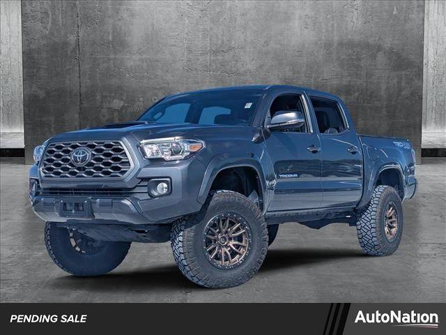 2022 Toyota Tacoma TRD Sport — Pickup Truck — 37,832 mi — Fort Myers, FL