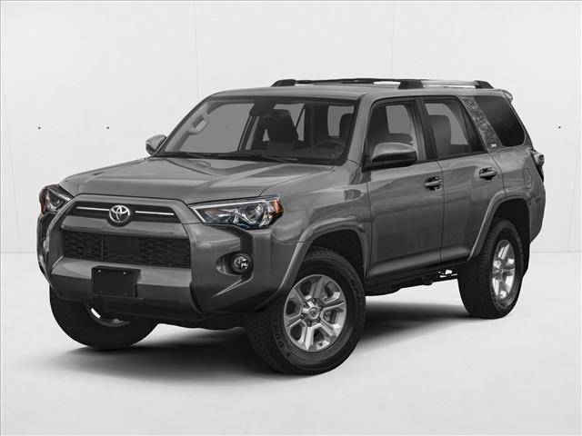 2022 Toyota 4Runner SR5 — SUV — 64,022 mi — Fort Myers, FL