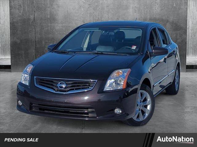2012 Nissan Sentra 2.0 SL — Sedan — 95,127 mi — Fort Myers, FL