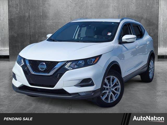 2021 Nissan Rogue Sport SV — SUV — 106,779 mi — Fort Myers, FL