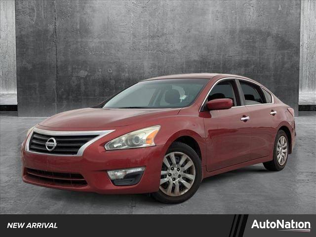 2015 Nissan Altima 2.5 S — Sedan — 129,844 mi — Fort Myers, FL