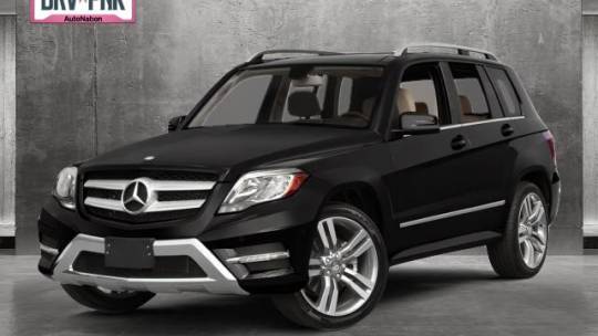 2014 Mercedes-Benz GLK GLK 350 — SUV — 131,957 mi — Fort Myers, FL