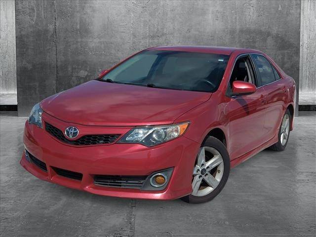 2014 Toyota Camry SE — Sedan — 132,383 mi — Fort Myers, FL