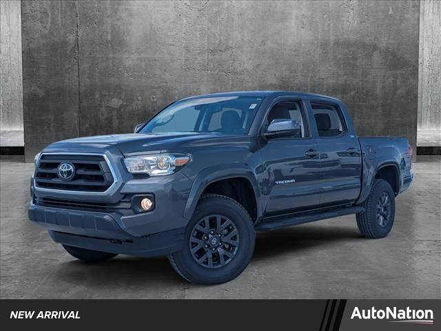 2021 Toyota Tacoma SR5 — Pickup Truck — 49,078 mi — Fort Myers, FL