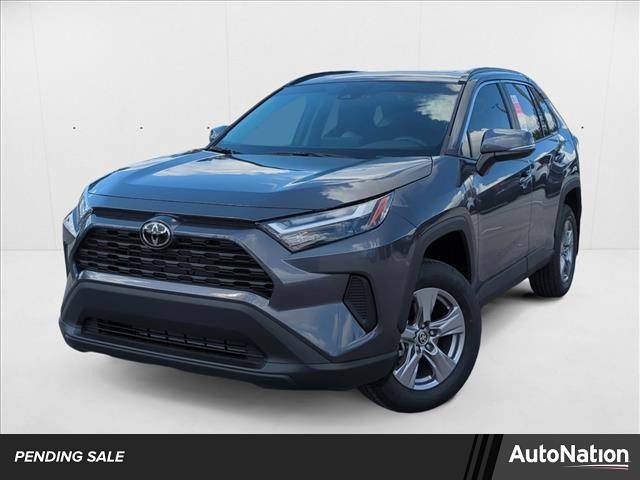 2024 Toyota RAV4 XLE — SUV — 14,352 mi — Fort Myers, FL