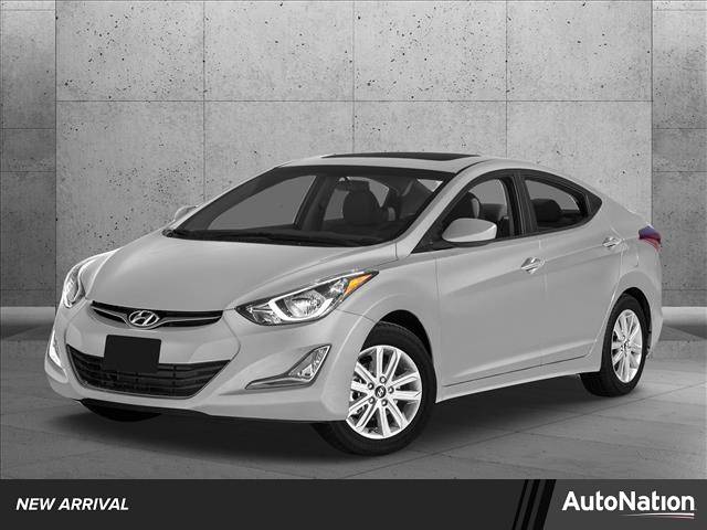 2015 Hyundai Elantra SE — Sedan — 125,754 mi — Fort Myers, FL