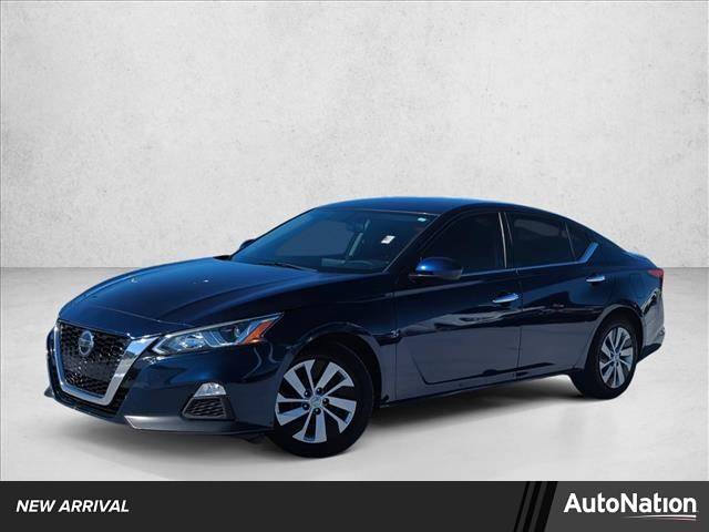 2019 Nissan Altima S — Sedan — 99,434 mi — Fort Myers, FL