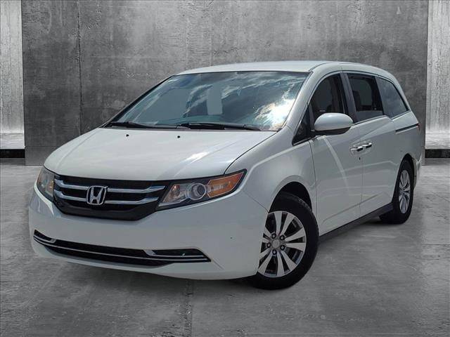2015 Honda Odyssey EX — Minivan — 50,927 mi — Fort Myers, FL