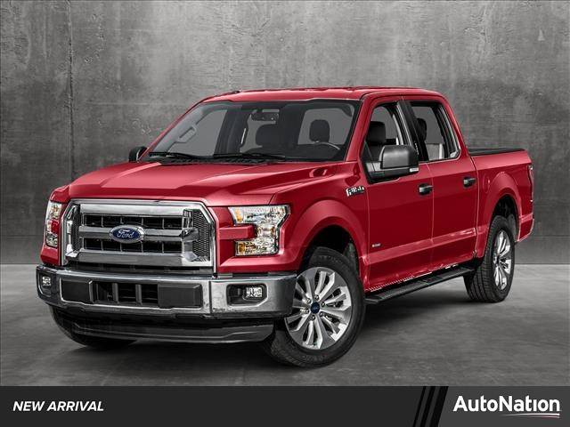 2015 Ford F-150 XLT — Pickup Truck — 96,000 mi — Fort Myers, FL