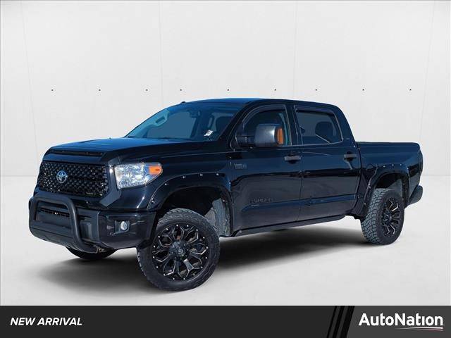2017 Toyota Tundra SR5 — Pickup Truck — 86,279 mi — Fort Myers, FL