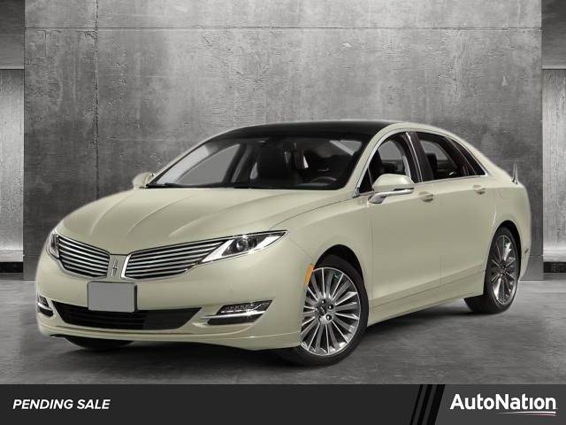 2013 Lincoln MKZ Hybrid — Sedan — 48,643 mi — Fort Myers, FL