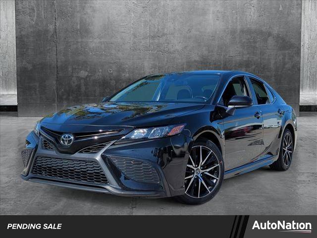 2021 Toyota Camry SE — Sedan — 69,975 mi — Fort Myers, FL