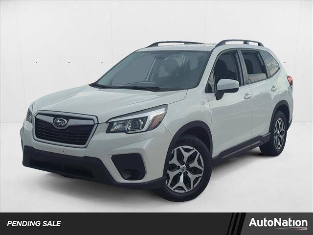 2019 Subaru Forester 2.5i Premium — SUV — 71,435 mi — Fort Myers, FL