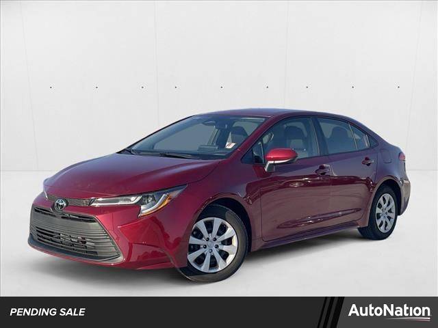 2023 Toyota Corolla LE — Sedan — 2,333 mi — Fort Myers, FL