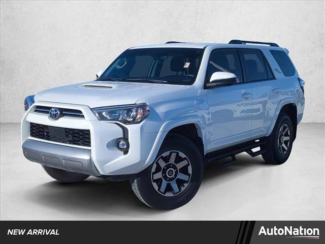 2022 Toyota 4Runner TRD Off Road — SUV — 15,540 mi — Fort Myers, FL