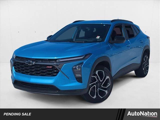 2025 Chevrolet Trax 2RS — SUV — 12,311 mi — Fort Myers, FL