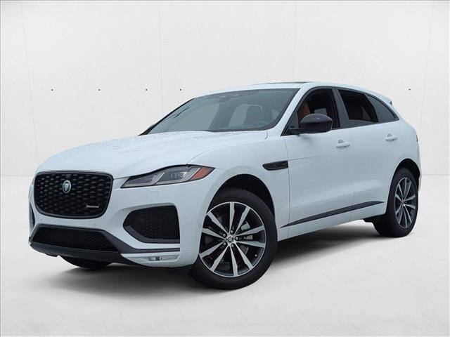 2024 Jaguar F-PACE R-Dynamic S — SUV — 12,449 mi — Fort Myers, FL
