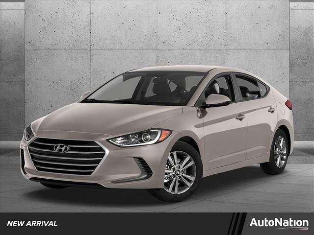2018 Hyundai Elantra SEL — Sedan — 112,615 mi — Fort Myers, FL