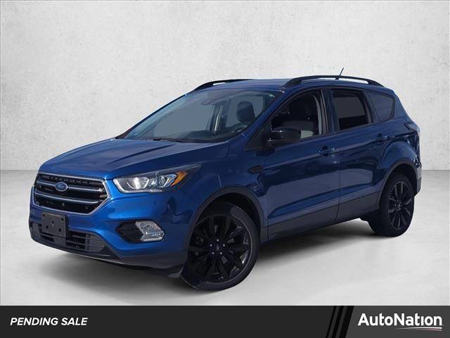 2018 Ford Escape SE — SUV — 36,959 mi — Fort Myers, FL