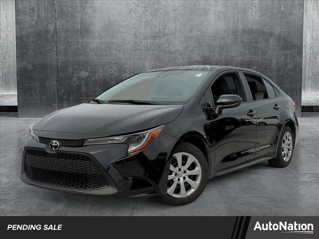 2022 Toyota Corolla LE — Sedan — 50,855 mi — Fort Myers, FL