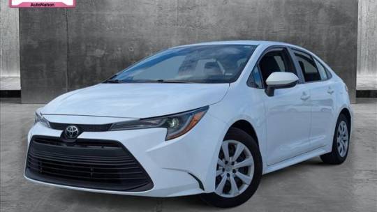 2022 Toyota Corolla LE — Sedan — 60,720 mi — Fort Myers, FL