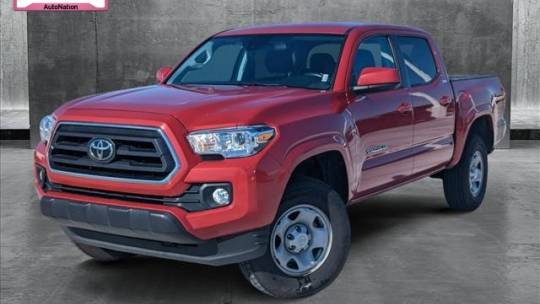 2022 Toyota Tacoma SR5 — Pickup Truck — 57,932 mi — Fort Myers, FL