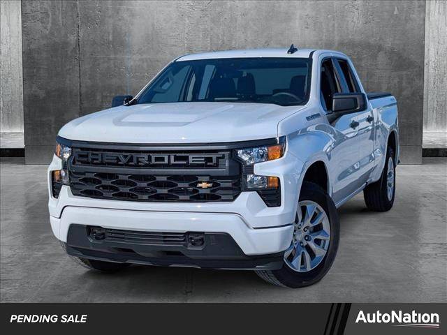 2023 Chevrolet Silverado 1500 Custom — Pickup Truck — 19,123 mi — Fort Myers, FL