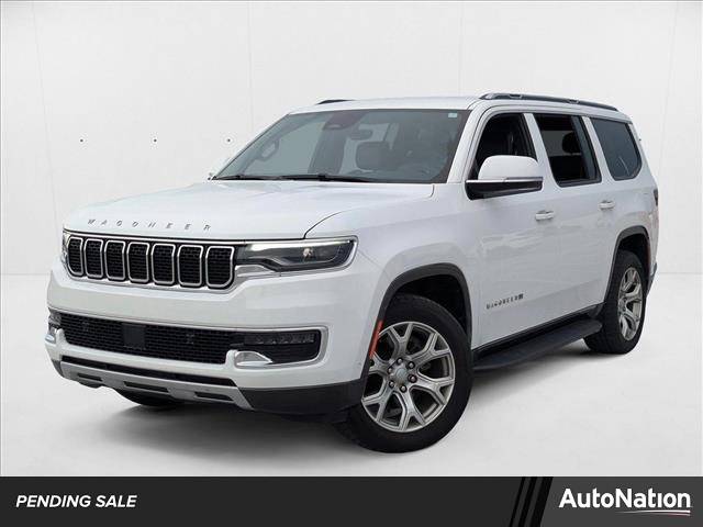 2022 Jeep Wagoneer Series II — SUV — 62,280 mi — Fort Myers, FL