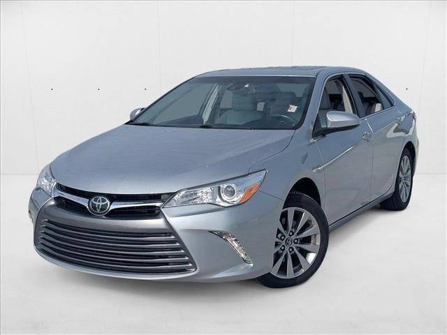 2017 Toyota Camry XLE — Sedan — 50,091 mi — Fort Myers, FL