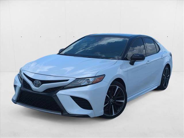 2019 Toyota Camry XSE — Sedan — 112,701 mi — Fort Myers, FL