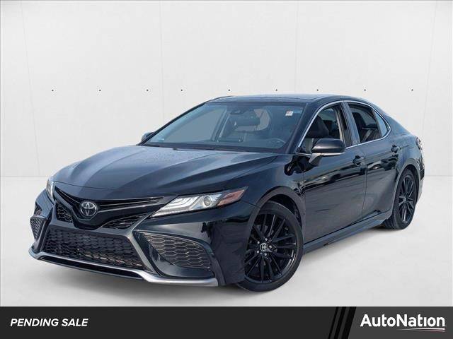 2022 Toyota Camry XSE — Sedan — 32,962 mi — Fort Myers, FL