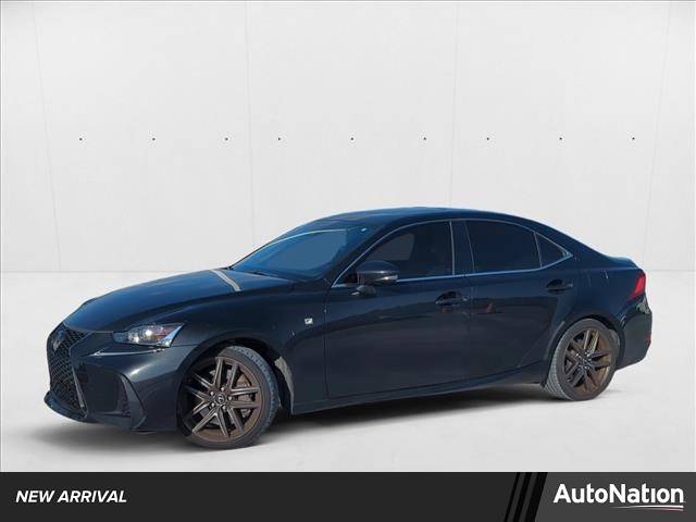 2017 Lexus IS IS Turbo F Sport — Sedan — 81,516 mi — Fort Myers, FL