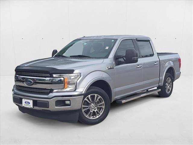 2020 Ford F-150 Lariat — Pickup Truck — 61,838 mi — Fort Myers, FL