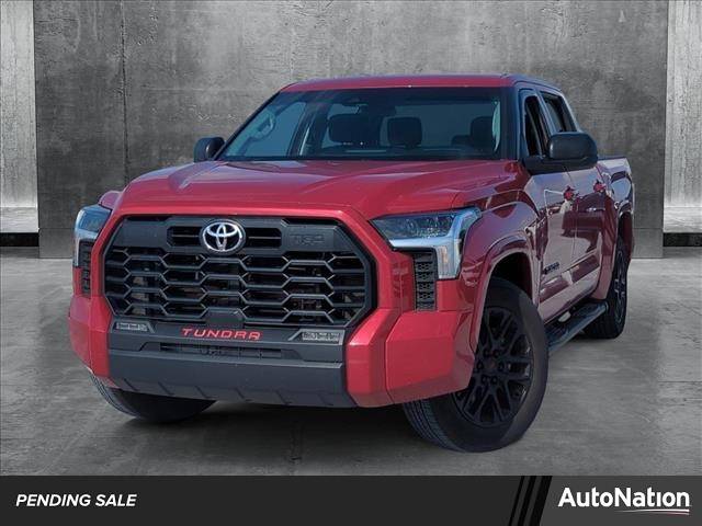 2024 Toyota Tundra SR5 — Pickup Truck — 23,409 mi — Fort Myers, FL