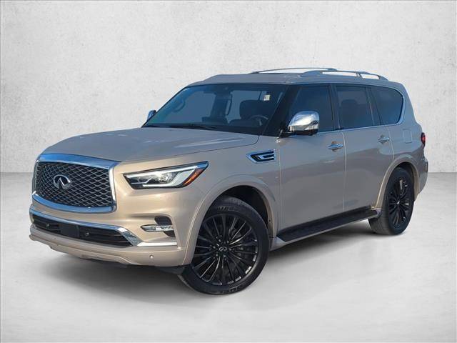2023 INFINITI QX80 SENSORY — SUV — 23,275 mi — Fort Myers, FL