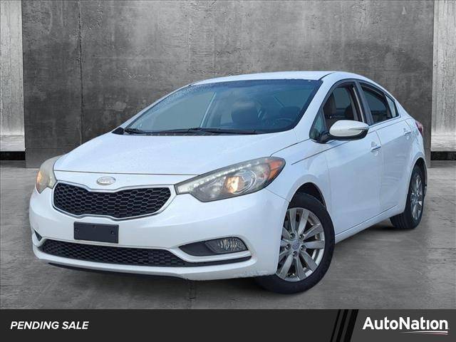 2014 Kia Forte EX — Sedan — 148,840 mi — Fort Myers, FL