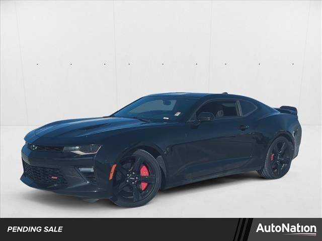 2016 Chevrolet Camaro 1SS — Coupe — 68,673 mi — Fort Myers, FL