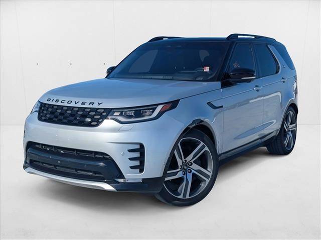 2021 Land Rover Discovery HSE R-Dynamic — SUV — 50,679 mi — Fort Myers, FL